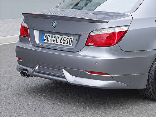 AC Schnitzer Rear skirt for BMW 5 series saloon (E60) LCI