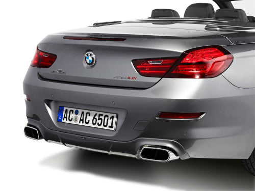 AC Schnitzer Rear skirt for BMW 6 series (F12/F13) SE/Sport