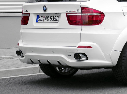 AC Schnitzer Rear skirt for BMW X5 (E70) (SE)