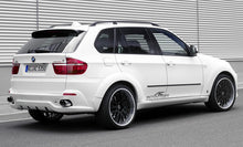 Load image into Gallery viewer, AC Schnitzer Rear skirt for BMW X5 (E70) (SE)
