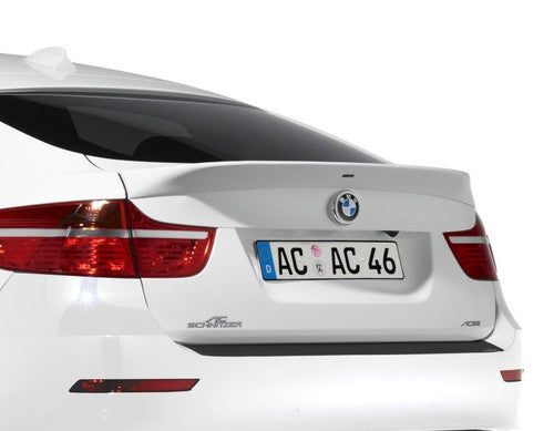 AC Schnitzer Rear spoiler for BMW X6M (E71)