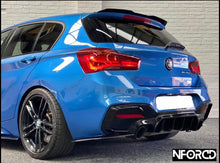 Load image into Gallery viewer, M140i / M135i LCI Rear Diffuser
