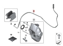 Load image into Gallery viewer, BMW Front Brake Pad Wear Sensor
