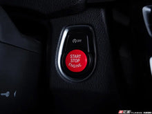 Load image into Gallery viewer, ECS Tuning Start/Stop Button Upgrade - Red
