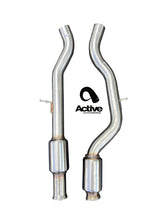Load image into Gallery viewer, Active Autowerke BMW F80 F82 Equal Length Mid Pipe (M3 &amp; M4)
