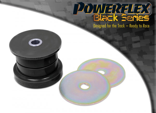 Powerflex Black Series 95A Polyurethane Rear Differential Mount (Diff) Bush PFR5-4626BLK for BMW 3 Series E46 1998-2006 & Z4 E85/E86 2003-2009