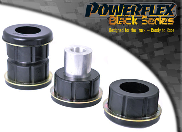 Powerflex Black Series Rear Subframe Front Mounting Bushes (Pair) for BMW 1/2/3/4 Series E81 E82 E87 E88 F20 F21 F22 F23 E90 E91 E92 E93 F30 F31 F32 F33 F36 - PFR5-420BLK