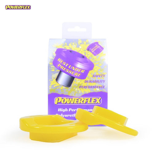 Powerflex PFF5-4020 Engine Mount Insert Kit for BMW 5 Series F10 & F11 (2010–2017) – Road Series Yellow 70A Polyurethane
