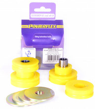 Load image into Gallery viewer, Powerflex PFR5-416-12 Rear Shock Absorber Upper Mount Bush 12mm Thread (Pair) for BMW 3 Series E90 E91 E92 E93 2005-2013 | Rear Damper Top Mount Poly Bush Kit
