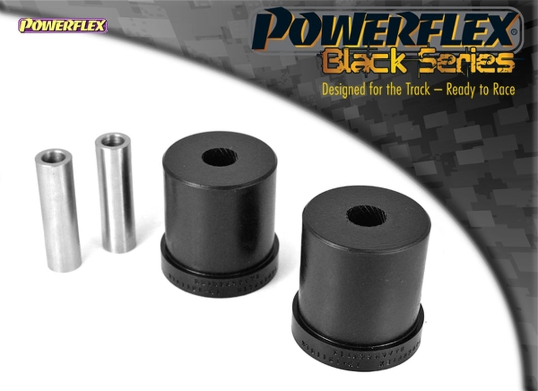 Powerflex Track Rear Beam To Chassis Bushes - Fiesta Mk7 ST (2008-) - PFR19-1511BLK