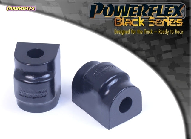 Powerflex Track Rear Anti Roll Bar Bushes - F30, F31, F34 3 Series - PFR5-1913-12BLK