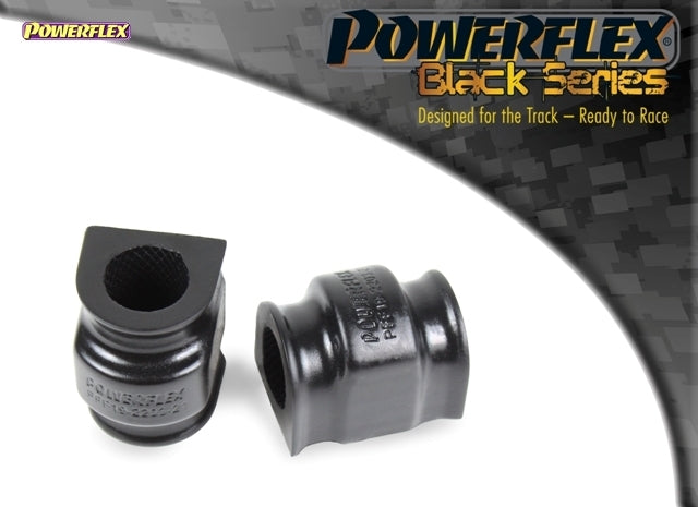 Powerflex Track Front Anti Roll Bar Bushes 21mm - Fiesta Mk7 ST (2013-) - PFF19-2203-21BLK