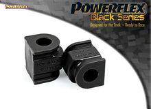 Load image into Gallery viewer, Powerflex Track Front Anti Roll Bar To Chassis Bushes 19mm - Fiesta Mk7 ST (2013-) - PFF19-1503-19BLK
