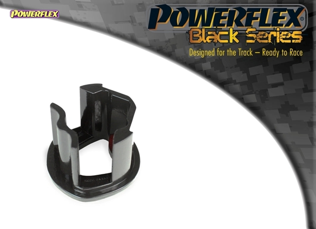 Powerflex Track Lower Torque Mount Large Bush Insert - Fiesta MK8 (2017 - ON) - PFF19-2225BLK