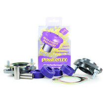 Load image into Gallery viewer, Powerflex Polyurethane Rear Shock Top Mount Bracket &amp; Bush 10mm - BMW E46 3 Series incl Touring (1998-2006) - PFR5-5630-10 RSM/Rear Strut Mount Upgrade
