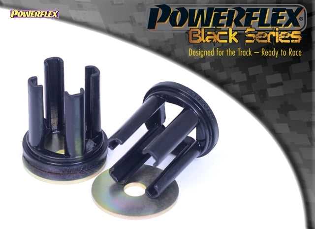 Powerflex Track Rear Diff Front Bushes Insert - F32, F33, F36 4 Series - PFR5-1927BLK
