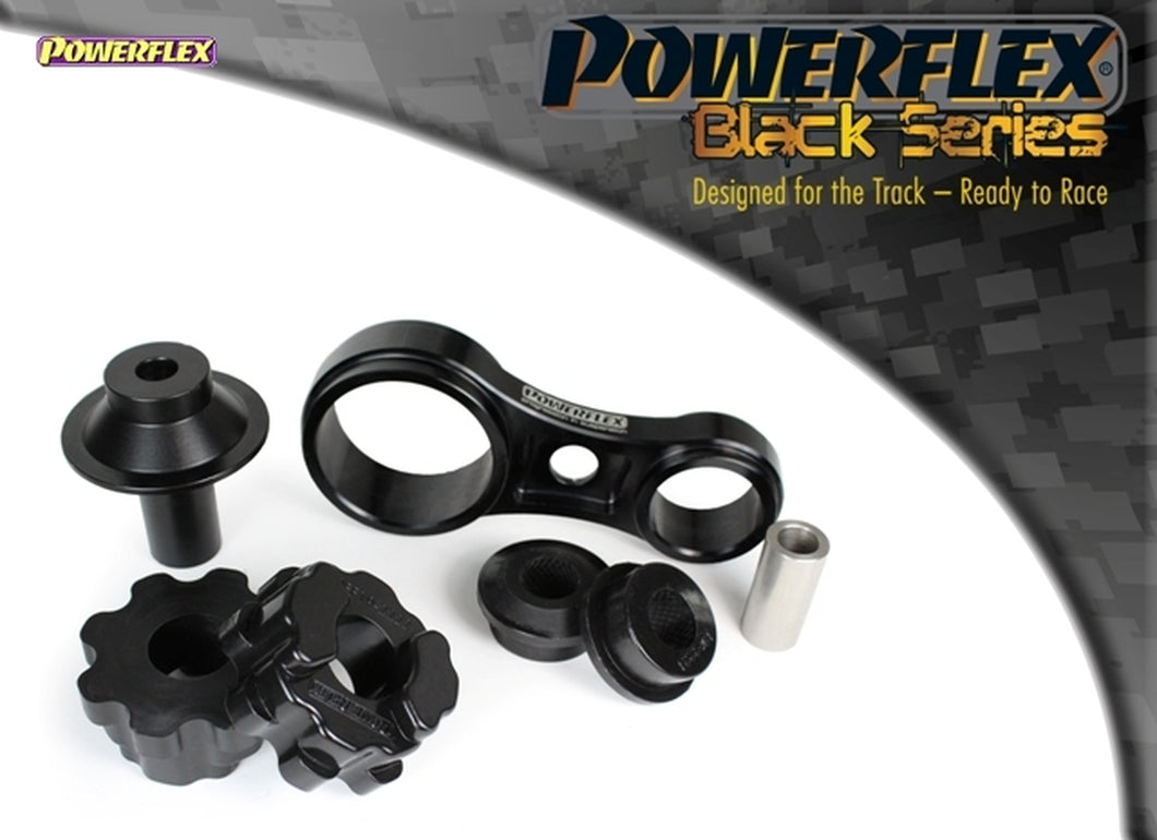 Powerflex Track Lower Torque Mount, Track Use - Fiesta MK8 ST 200 (2017 - ON) - PFF19-2222BLK