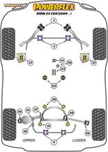 Load image into Gallery viewer, Powerflex Clutch Fork Pivot Pin - Z4 E89 (2009 -) - PFF5-470
