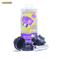 Powerflex Polyurethane PFF5-1901G Caster Adjustable Front Radius Arm to Chassis Bushes for BMW 1 Series F20 F21 (2011-2019) – Front Control Arm/Wishbone Rear/Tension Strut – Road Series Pair – Replaces 31126855743, 31126855741, 31126855742