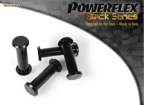 Powerflex Track Upper Engine Mount Insert Kit - F44 Gran Coupe (2019 on) 2 Series - PFF5-1321BLK