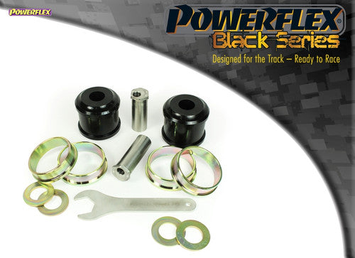 Powerflex Poly Bushes Pack Track Front Radius Arm To Chassis Bushes - E81, E82, E87 & E88 1 Series (2004-2013) - PFF5-401GBLK