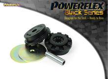 Load image into Gallery viewer, Powerflex Track Lower Engine Mount Large Bushes 30mm Oval Bracket - Fiesta Mk7 ST (2013-) - PFF19-2001BLK
