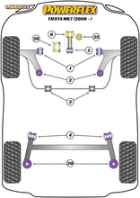 Load image into Gallery viewer, Powerflex Rear Spring Upper Isolator - Fiesta Mk7 (2008-) - PFR19-2030
