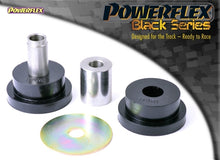 Load image into Gallery viewer, Powerflex Track Lower Engine Mount Small Bushes 30mm Oval Bracket - Fiesta Mk7 ST (2013-) - PFF19-2002BLK
