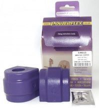 Load image into Gallery viewer, Powerflex Polyurethane Front Anti Roll Bar Bush Kit 23mm for BMW E46 3 Series Compact - PFF5-4602-23
