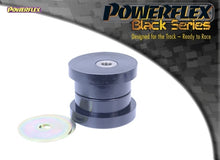 Load image into Gallery viewer, Powerflex Track Lower Engine Mount Large Bushes Round Bracket - Fiesta Mk7 (2008-) - PFF19-1521BLK
