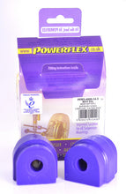 Load image into Gallery viewer, Powerflex Polyurethane Rear Anti-Roll Bar Mount Bushes 13.5mm (Pair) for BMW 5 Series E61 Touring - PFR5-4609-13.5 - OEM 33556766510

