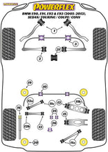 Load image into Gallery viewer, Powerflex Poly Bushes Pack Front Radius Arm To Chassis Bushes - E90, E92 &amp; E93 3 Series M3 (2006-2013) - PFF5-401G

