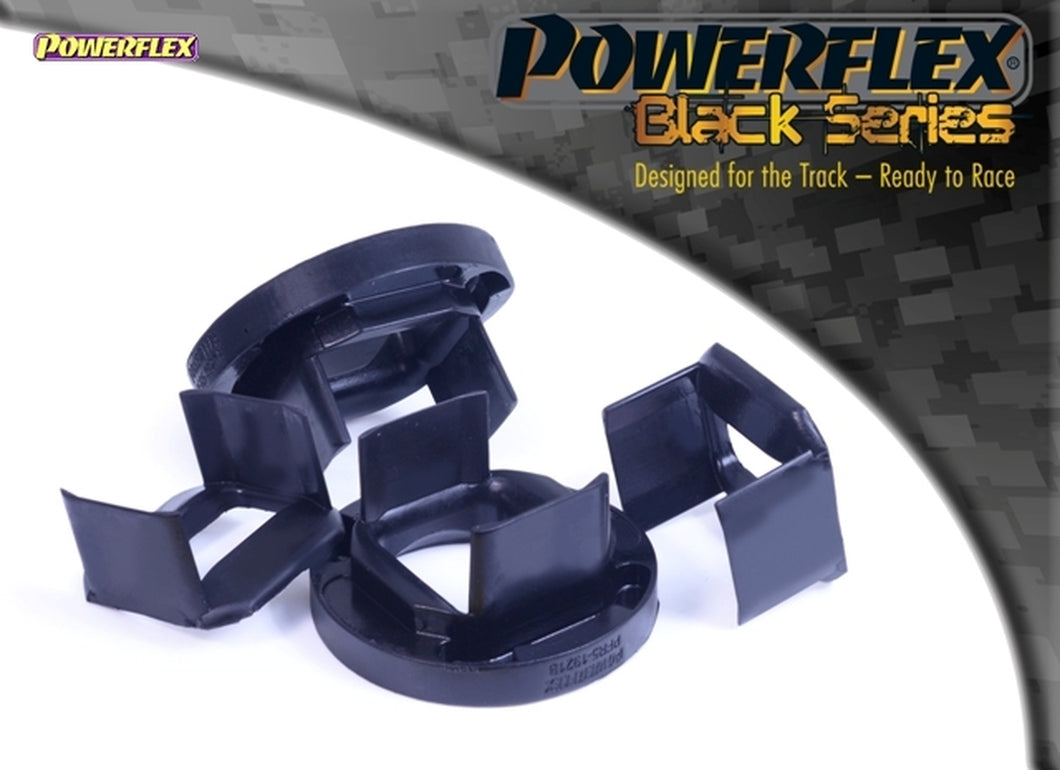 Powerflex Track Rear Subframe Rear Bushes Insert - F22, F23 2 Series - PFR5-1921BLK