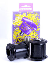 Load image into Gallery viewer, Powerflex PFR5-710 Rear Lower Control Arm Front Bush 12mm Sleeve Polyurethane Suspension Bush Kit for BMW 5 Series E60/E61 xDrive (2 Bushes)
