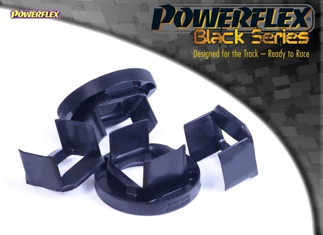 Powerflex Track Rear Subframe Rear Bushes Insert - F30, F31, F34 3 Series - PFR5-1921BLK