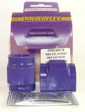 Load image into Gallery viewer, Powerflex Poly Bushes Pack - Rear Roll Bar Mounting Bush 18mm - PFR5-504-18 - E46 3 Series Xi/XD (4 Wheel Drive)

