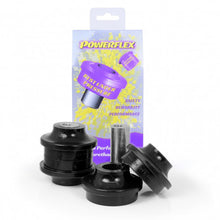 Load image into Gallery viewer, Powerflex Black Series Polyurethane Front Radius/Thrust (Tension Strut) Arm to Chassis Bushes - Caster Offset 6mm - PFF5-6201G - BMW F10 5 Series &amp; M5
