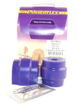 Load image into Gallery viewer, Powerflex Polyurethane Rear Anti Roll Bar (Sway Bar) Mounting Bushes 13mm for BMW 1 Series E81 E82 E87 E88 - PFR5-4609-13 - Pack of 2
