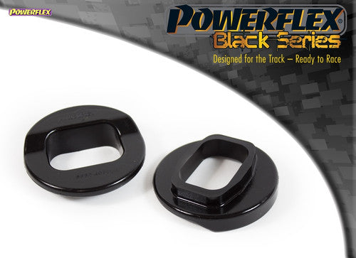 Powerflex Track Engine Mount Insert Kit - F10, F11 5 Series PFF5-4020BLK
