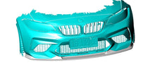 Load image into Gallery viewer, BMW M2 and M2 Competition Carbon Front Splitter 3D Style
