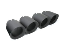 Load image into Gallery viewer, BMS BMW F80 F82 F83 Billet 3.75&quot; Exhaust Tips (M2, M2 Competition, M3 &amp; M4)
