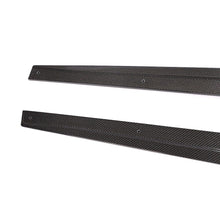 Load image into Gallery viewer, BMW M3 F82 Carbon Fibre Side Skirts
