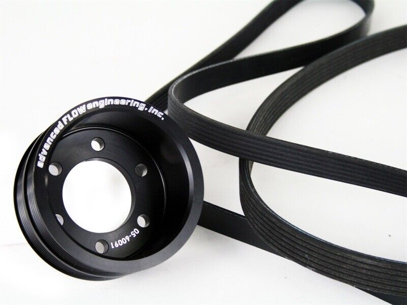 aFe BMW E90 E92 E93 M3 V8 4.0L Power Pulley