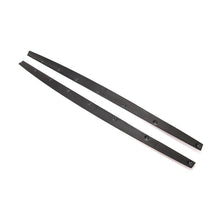 Load image into Gallery viewer, BMW M3 F82 Carbon Fibre Side Skirts
