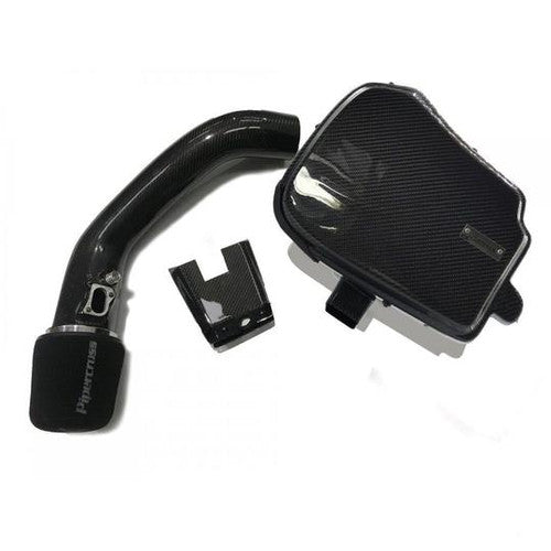 Pipercross V1 Carbon Fibre Enclosed Airbox Induction Kit – BMW 1 Series F20 M135i N55 (2012 Onwards)