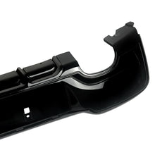 Load image into Gallery viewer, F21 F20 1 Series BMW Pre-facelift Rear diffuser 125d 118d 120d 116d
