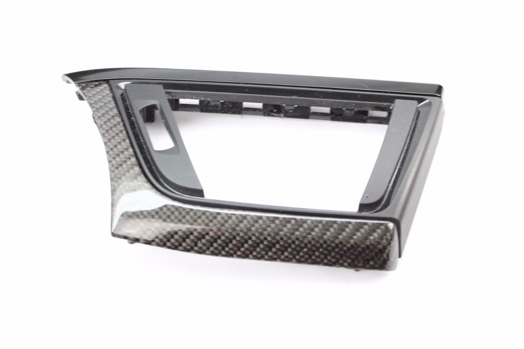 Genuine BMW F30 F80 F82 Right Hand Side Carbon Air Vent Dash Trim (inc. M3 & M4)