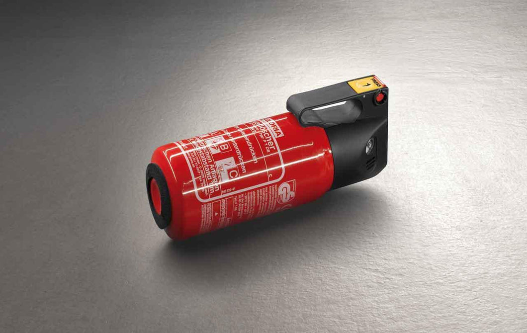 Genuine BMW F06 F12 F33 F83 1KG Fire Extinguisher (Inc. 440i, M4, 650i & M6)