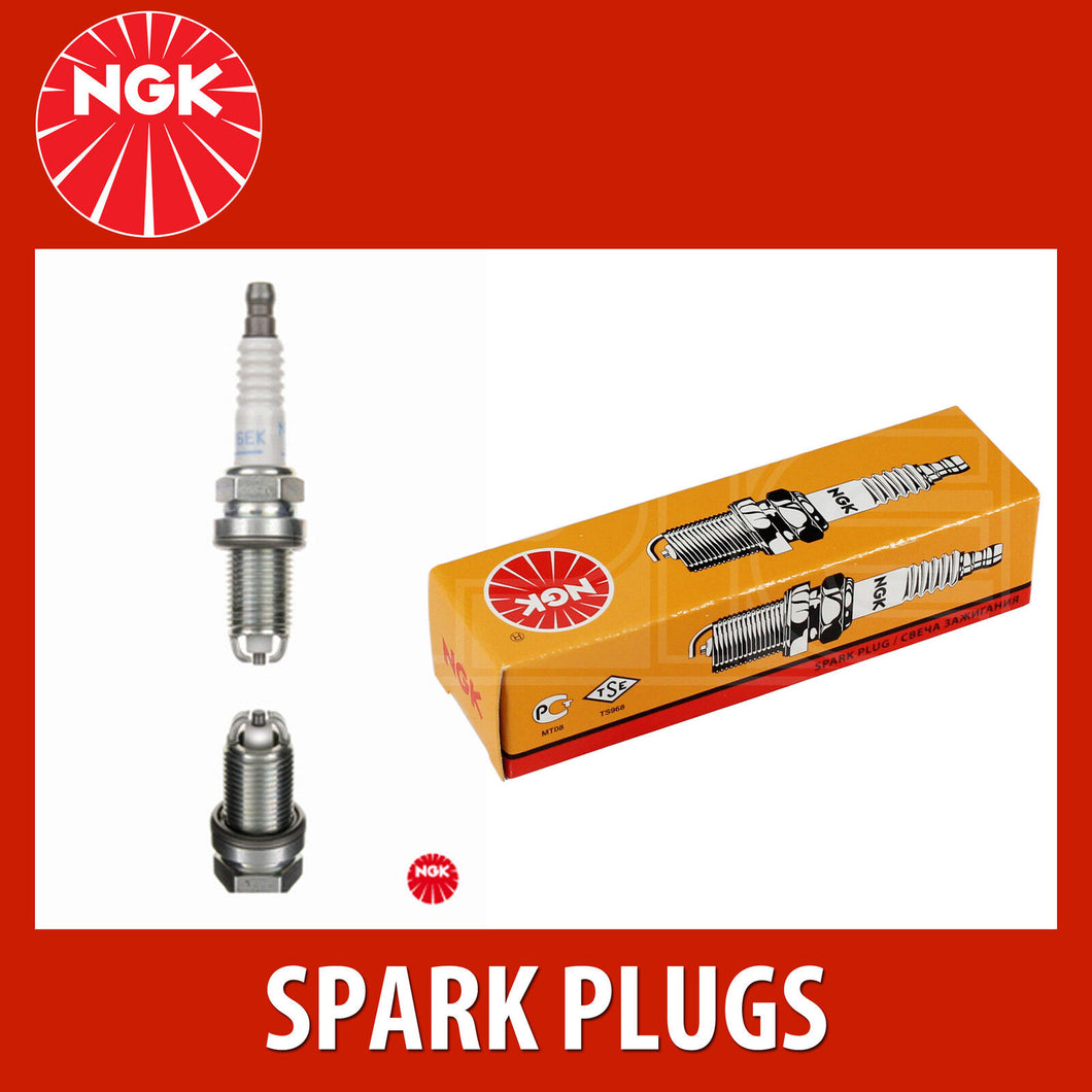 NGK BKR6EK (2288) - Standard Spark Plug / Sparkplug - Fits Dacia Duster (12-->) 1.6