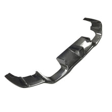 Load image into Gallery viewer, BMW M2 and M2 Competition Carbon Rear Diffuser with Rain Light

